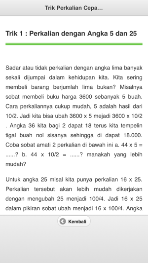 Rumus Matematika Lengkap(圖3)-速報App