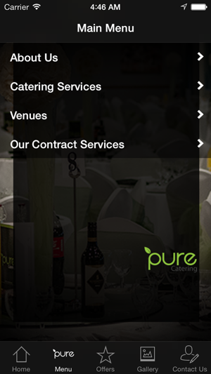 Pure Catering and Services(圖2)-速報App