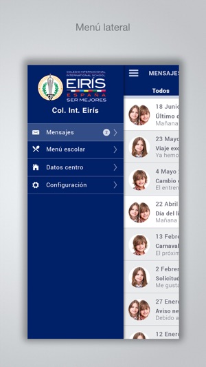 MensaSEK Colegio Int. Eirís(圖1)-速報App