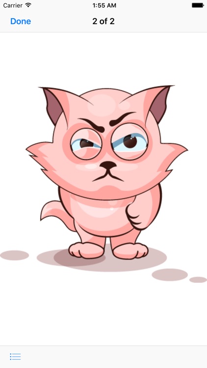 Stkyz: Pink Cat screenshot-3