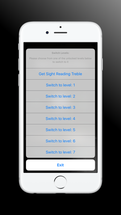 Sight Reading Bass screenshot1