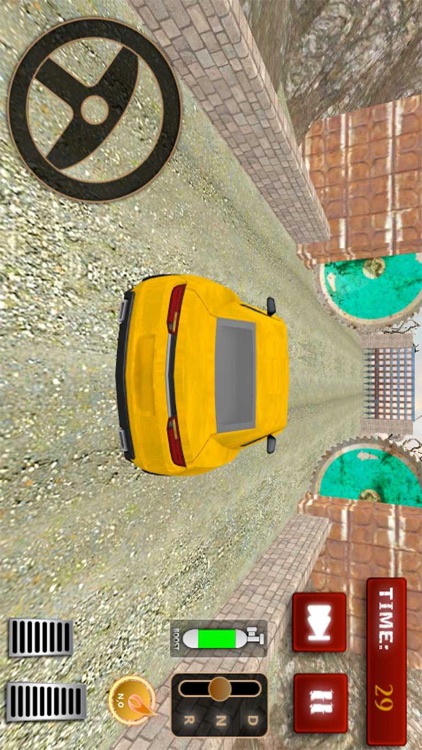 3D City Car Stunts Simulator 2017