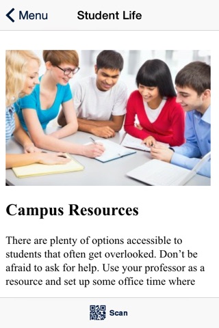 Visit UTEP screenshot 4