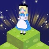 Alice in wonderland Princess Jumping game for girl