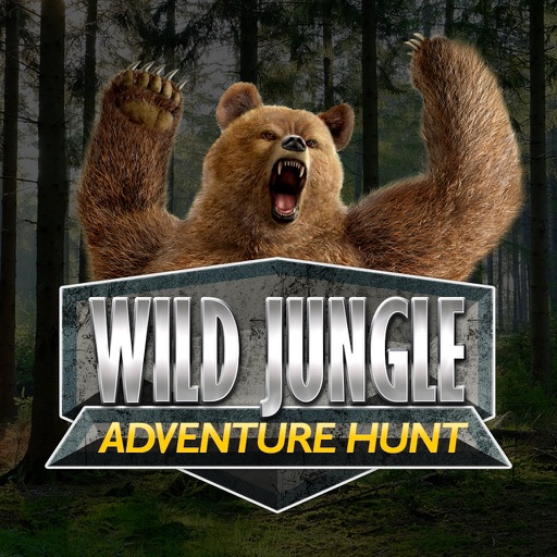 Wild Jungle Adventure Hunt iOS App