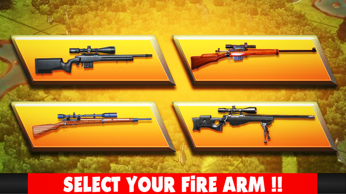 Ultimate Big Buck Deer Free Sniper Hunting