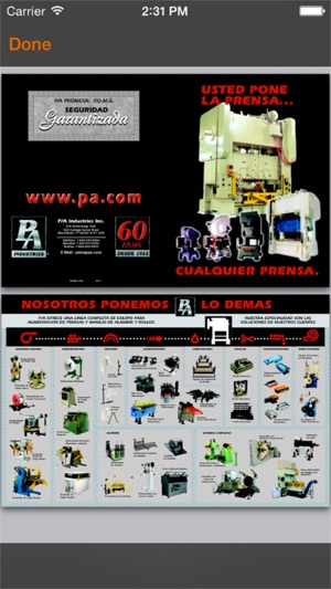 PA Industries Catalog(圖3)-速報App