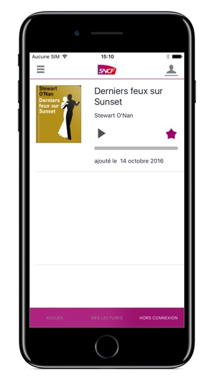 SNCF e-LIVRE(圖5)-速報App