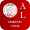 Alabama Criminal Code app provides laws and codes in the palm of your hands