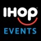 The IHOP Corporate Events app is a comprehensive mobile event guide for attendees with private access to meetings