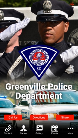 Greenville Police Department