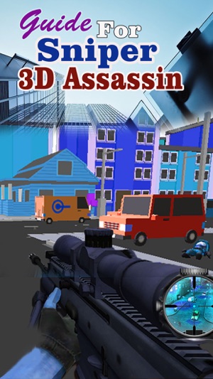 Cheats Guide for Sniper 3D Assassin Mod(圖1)-速報App