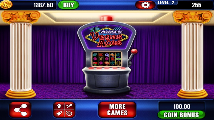 Vegas Aces Slots screenshot-3
