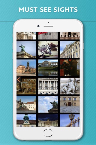 Hofburg Palace Visitor Guide screenshot 4