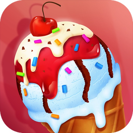 Snow Cone Maker - Party Food CROWN iOS App