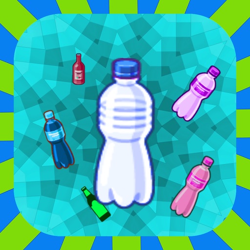 Bottle Flip Ultimate iOS App