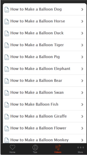 How to Make Balloon Animals(圖3)-速報App