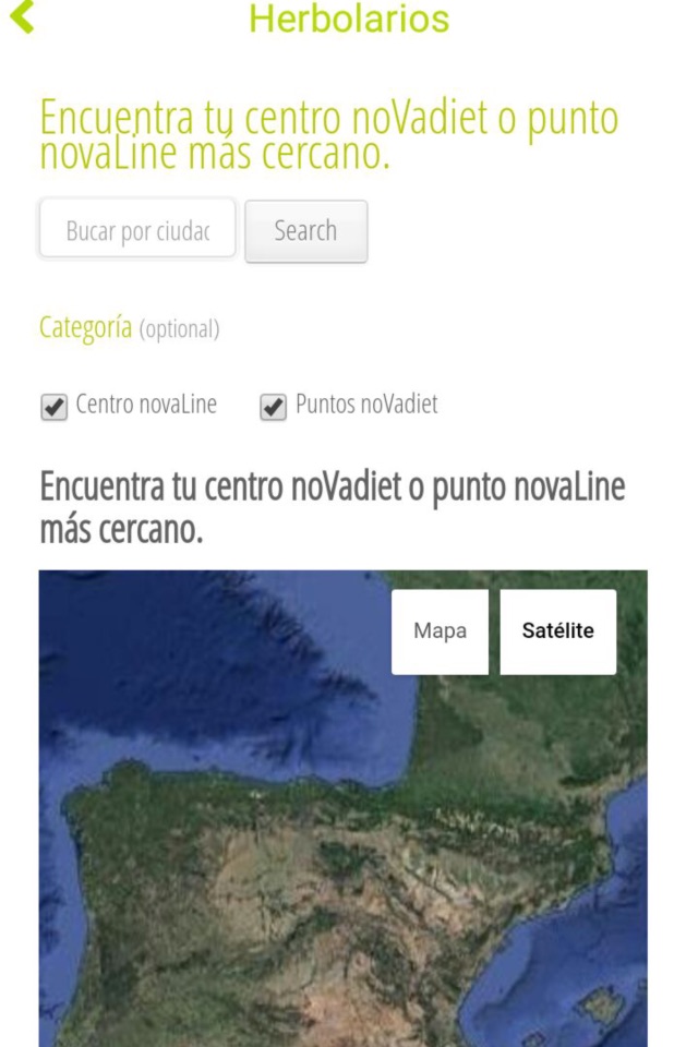 noVadiet screenshot 3