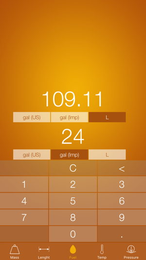 Intelligent Unit Converter