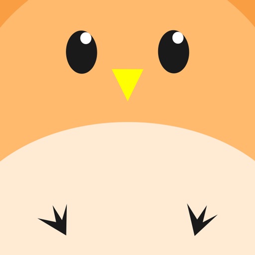 Plummet Bird Icon