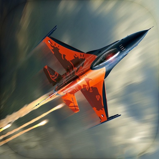 AirFighter Attack - Jets Combat Simulator iOS App