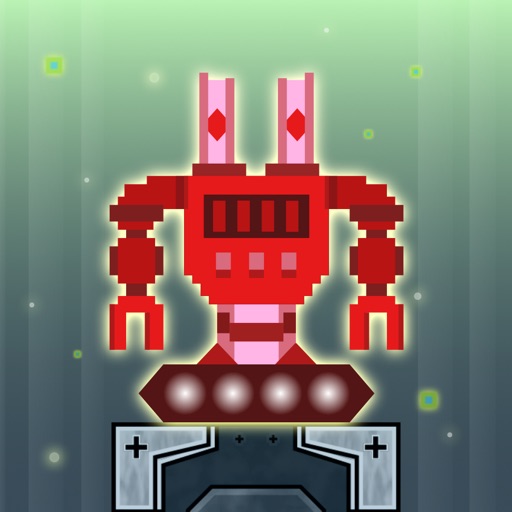 Rising Robots Icon