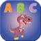 Dinosaurs ABC Vocabulary Baby Kindergarten Skill