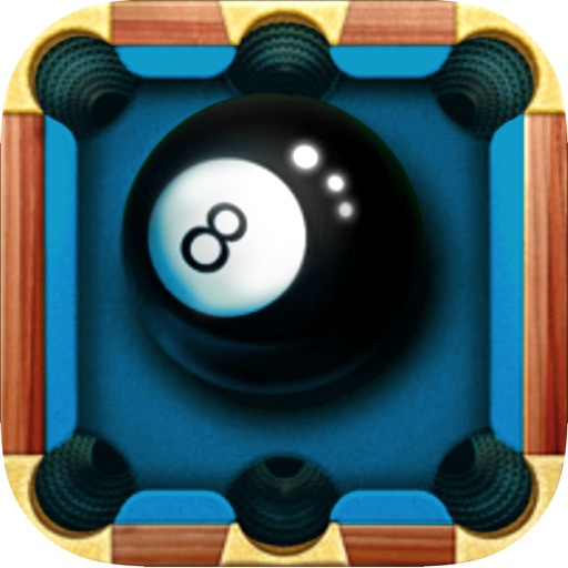 Billiards 8 Ball - Free Pool Games iOS App