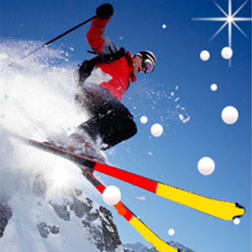 Winter Super Cross SnowSkiing - Free 3D Snow Water Racing Madness Game iOS App