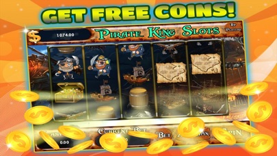 PIRATE FORTUNE RICHES VEGAS SLOTS CASINO JACKPOT 2.0.2 IOS