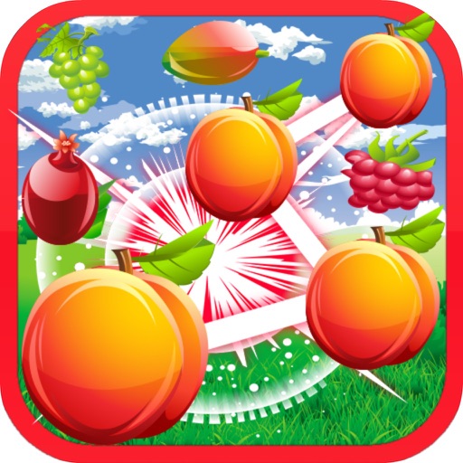 Connect Fruit Epic iOS App