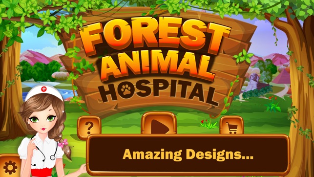 Forest Animal Hospital(圖1)-速報App