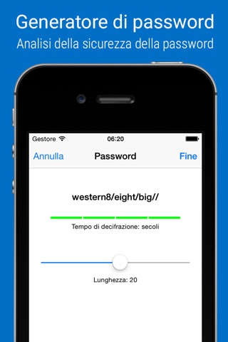 Password Manager SafeInCloud 2 screenshot 4