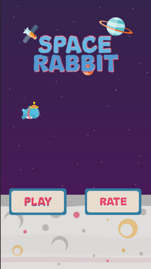 Space Rabbit