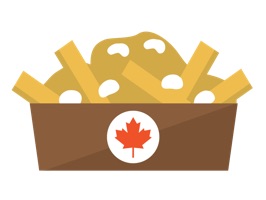 Canada has so many awesome things to share with the world