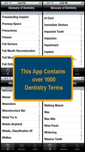 Glossary of Dentistry(圖5)-速報App