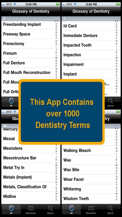 Glossary of Dentistry screenshot-4