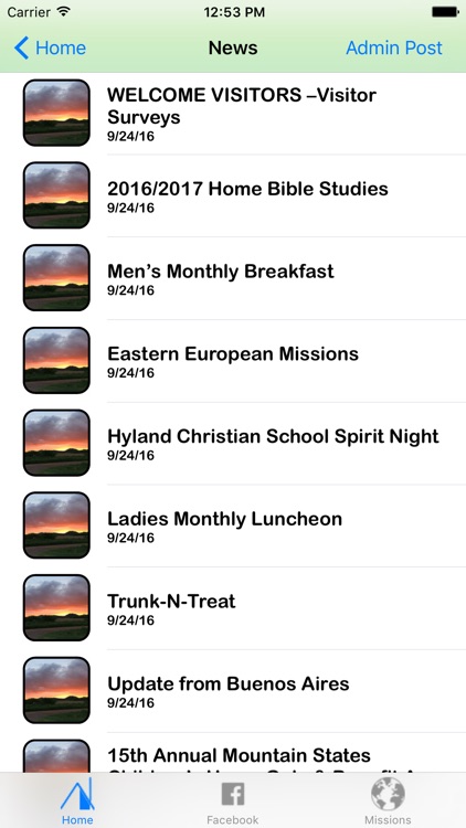 Northwest Church of Christ screenshot-3