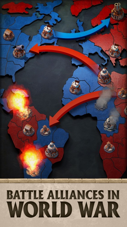 DomiNations Asia screenshot-4