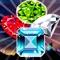 Addictive Diamond : Rack up points as possible