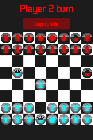 The Quantum Chess screenshot 2