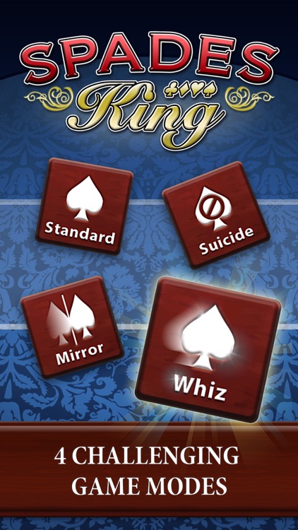Spades King Lite