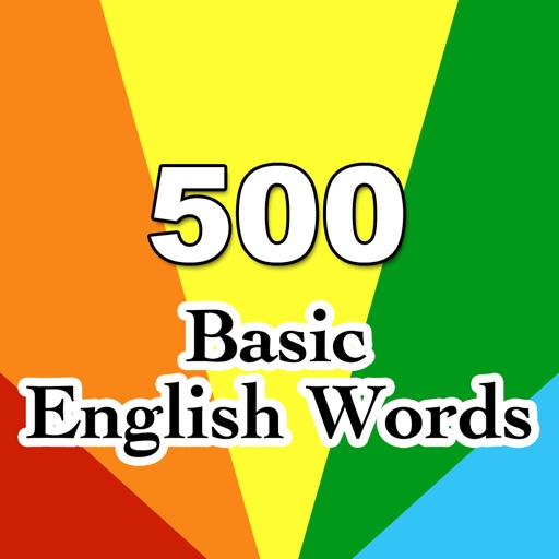 500-basic-english-words-by-shuangyi-zuo