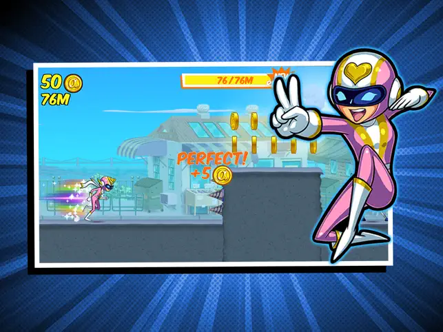 Captura 3 Run Run Super V iphone