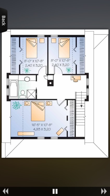 House Plans - Country