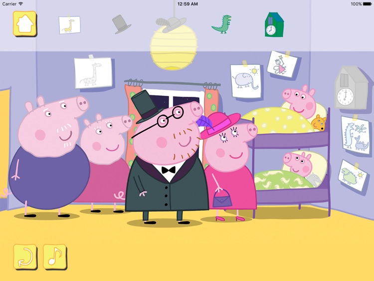 Peppa Pig rivista screenshot-3