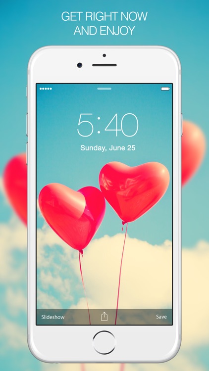 Valentines Wallpapers – Love Quotes & Love Picture screenshot-4