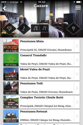 Uricani Official App screenshot 4