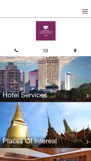 Sheraton Grande Sukhumvit(圖1)-速報App