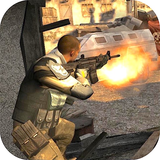 Критический удар Снайпер - Gun Shoot 3D